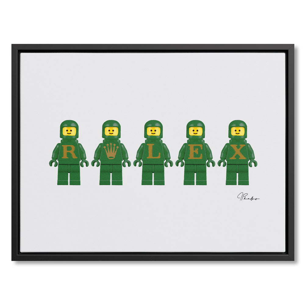 Lego Men 'RX'