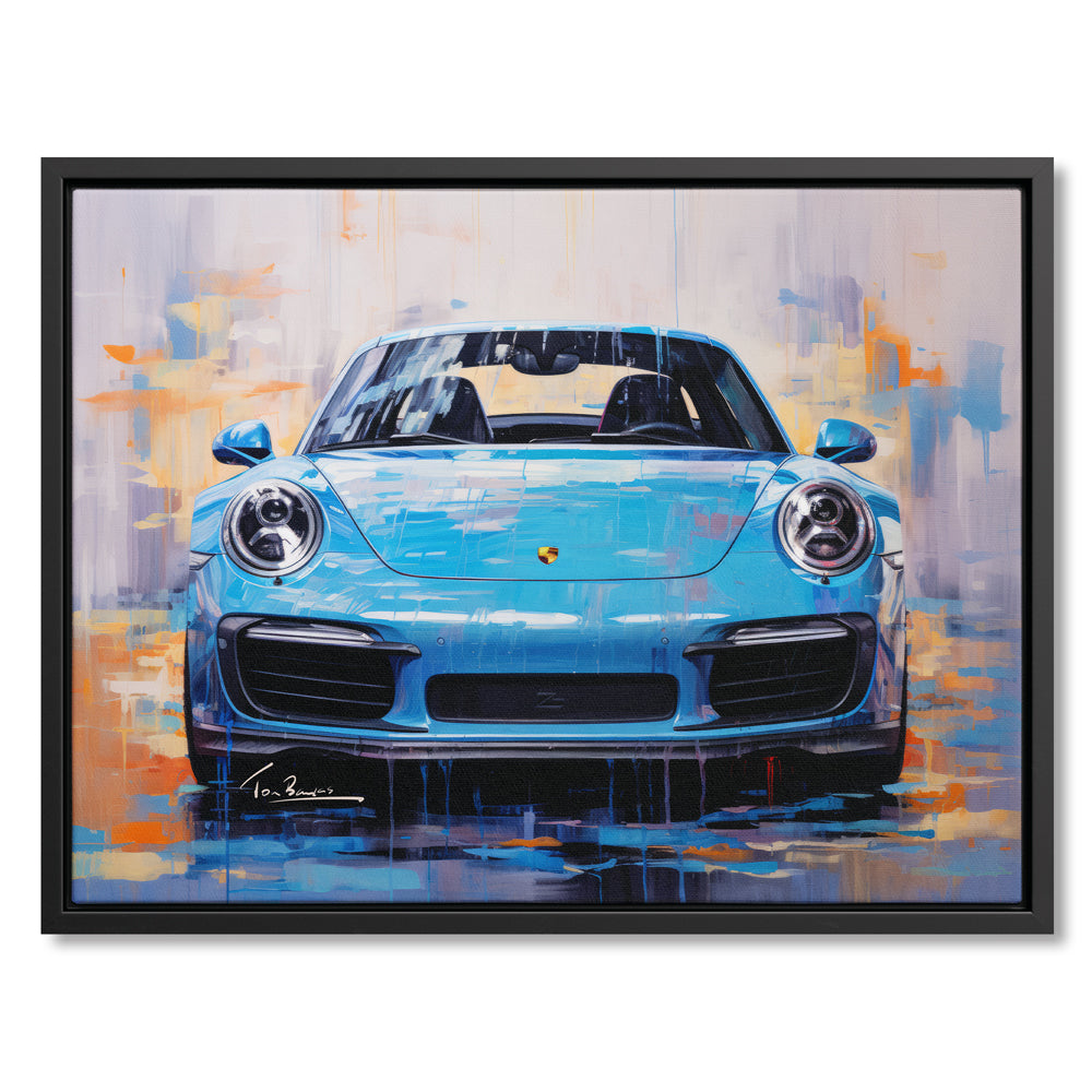 Porsche 911 Carrera