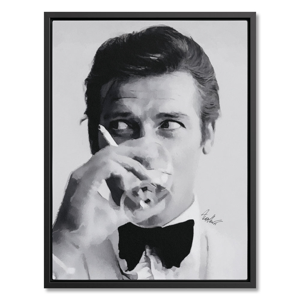 Shaken Not Stirred