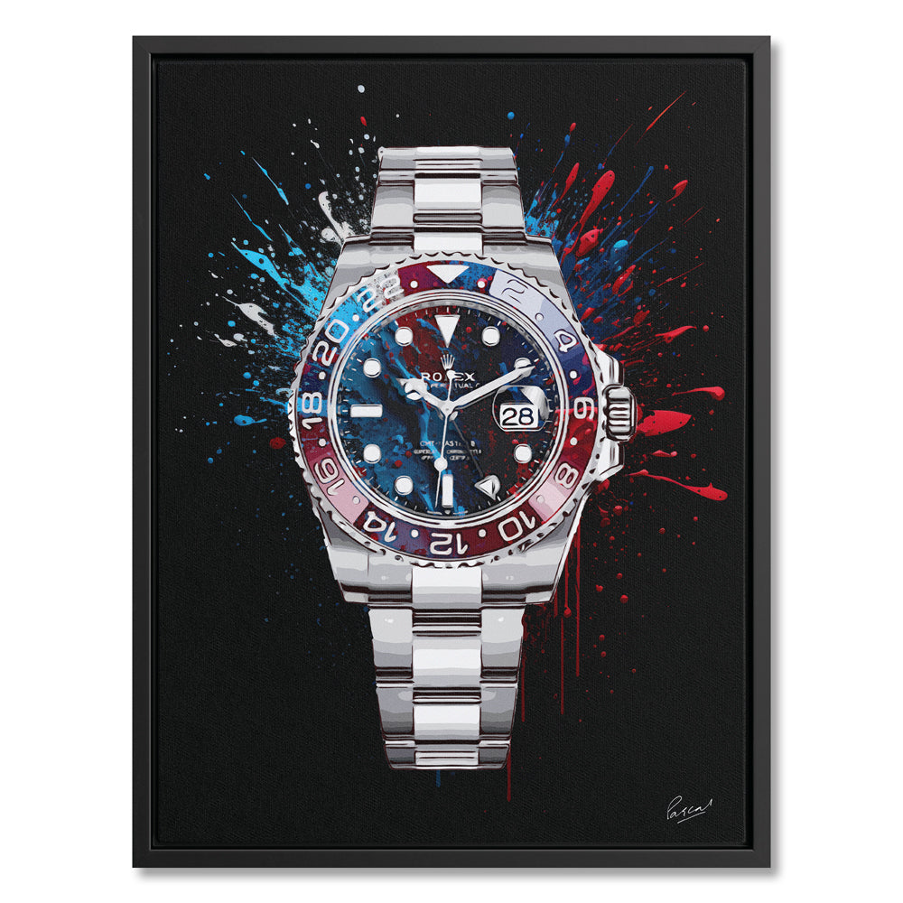 Rolex GMT-Master "Pepsi" II