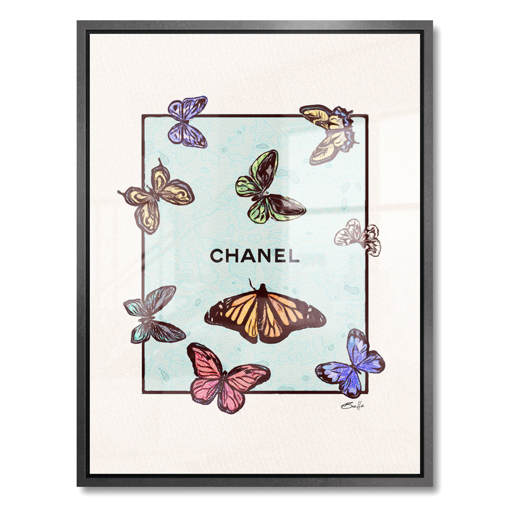 Butterflies 'CH'