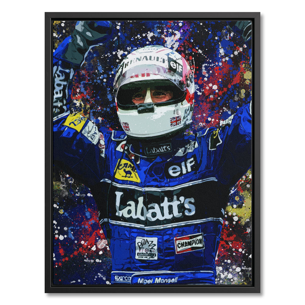 Nigel Mansell '1992'