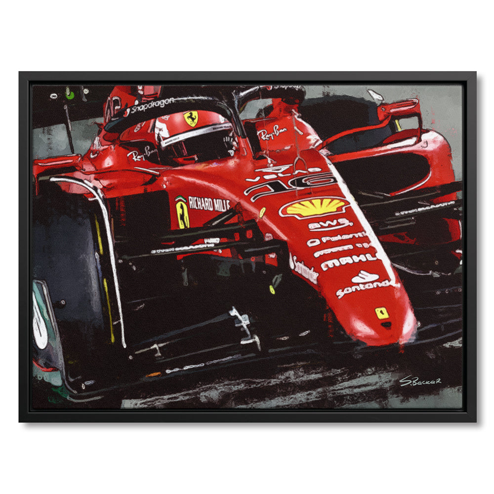Charles Leclerc 'Ferrari' 2022