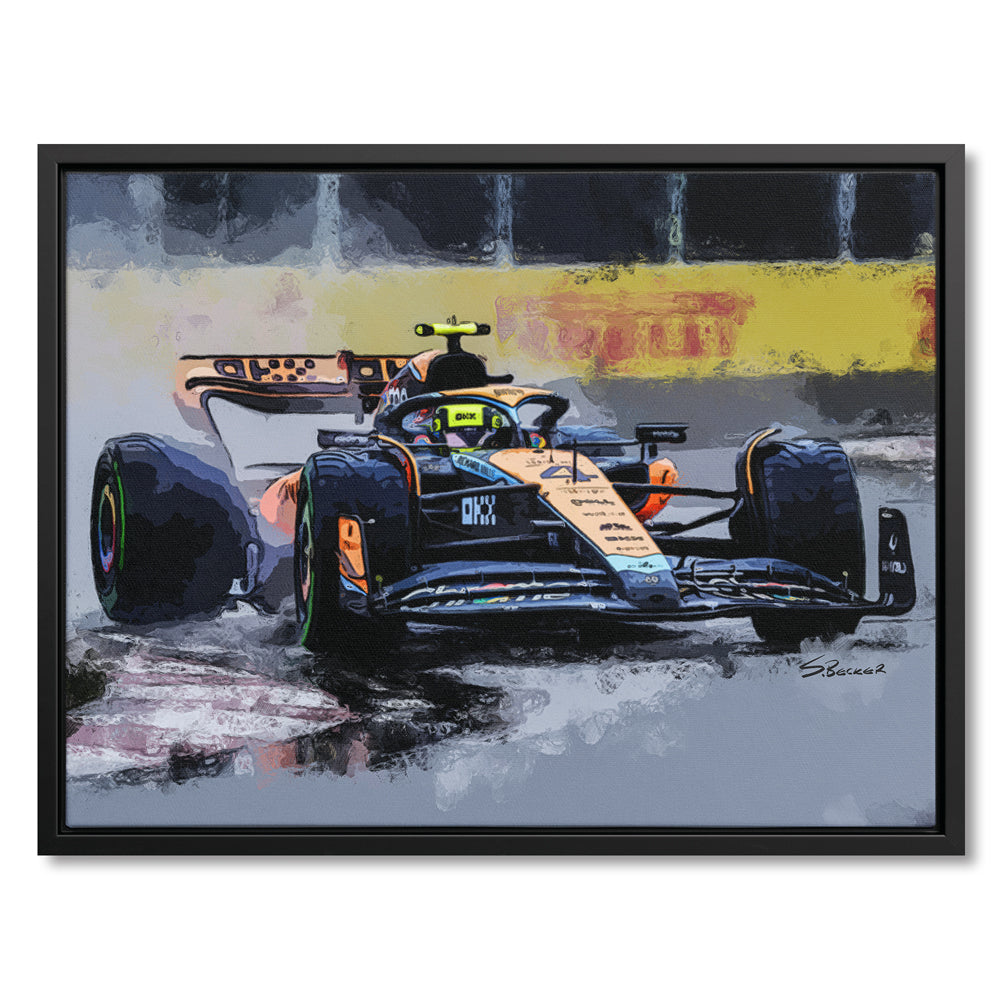 Lando Norris 'McLaren' 2023 II