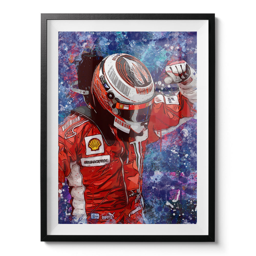 Kimi Raikkonen '2007'