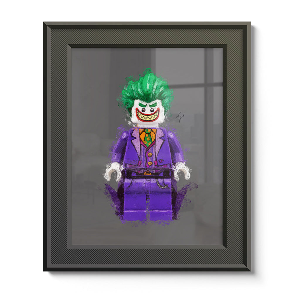 Lego Joker