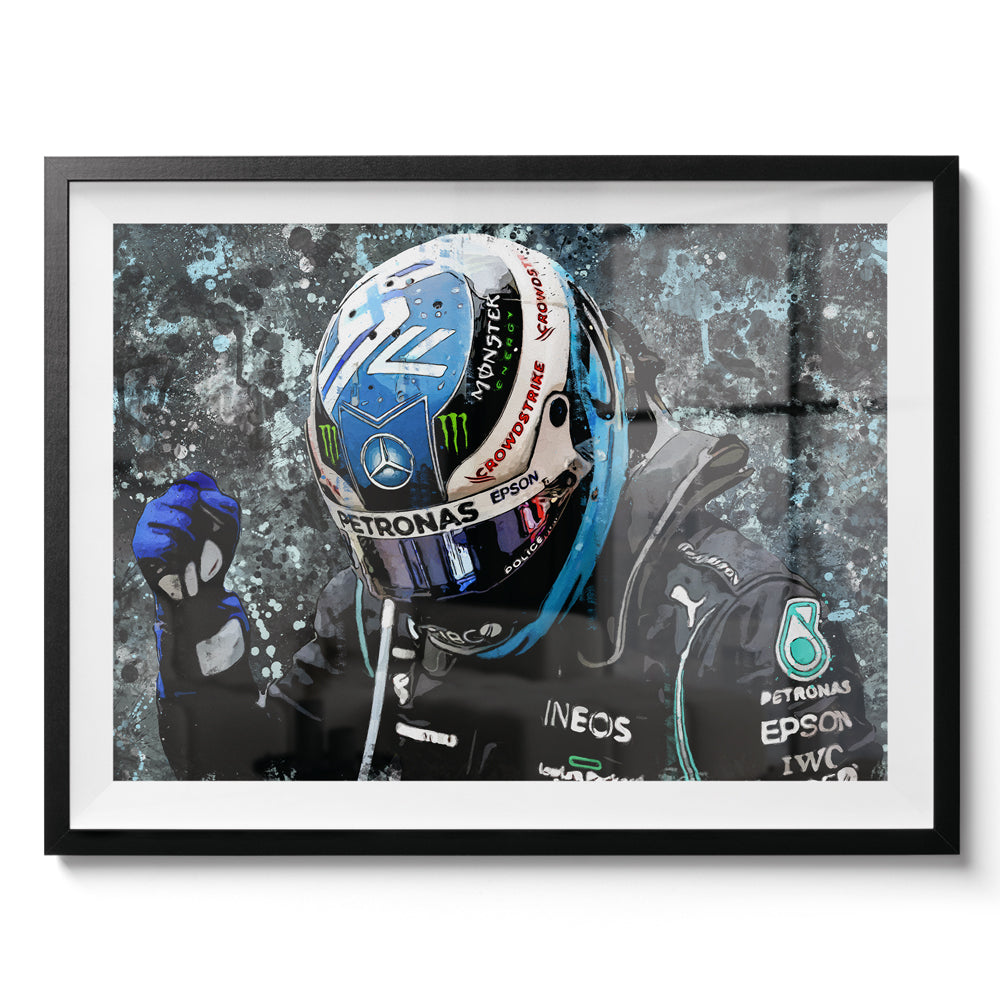 Valtteri Bottas '2021'