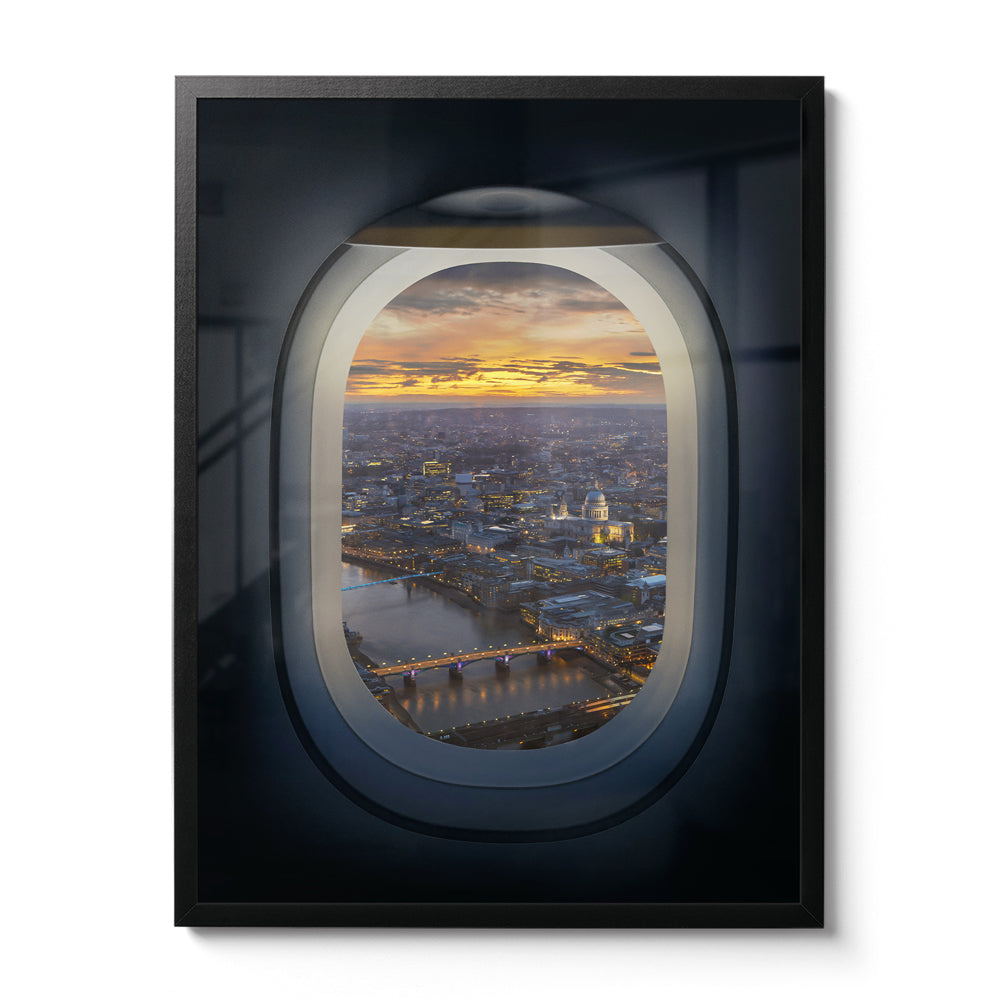 London: Sky-high II