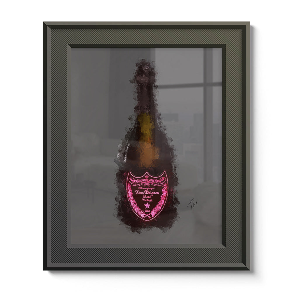 Dom Perignon Pink