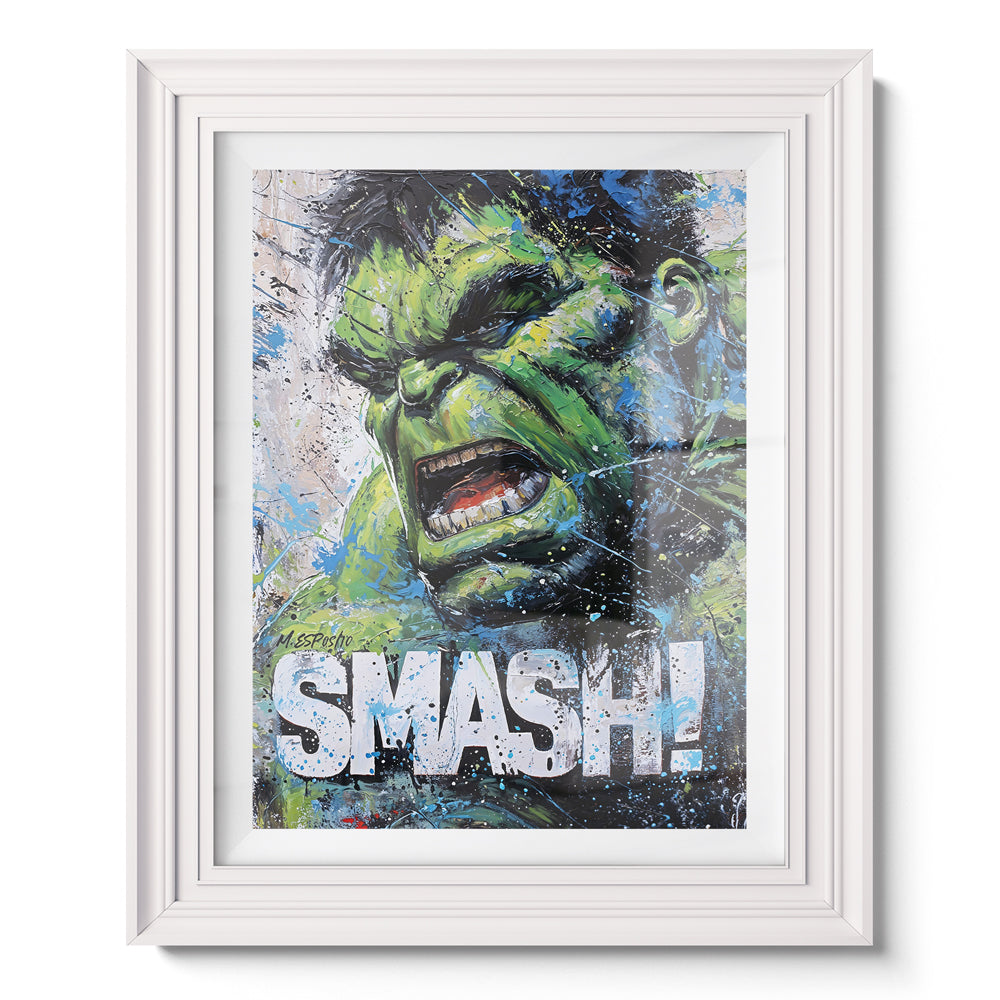 Hulk: Smash!