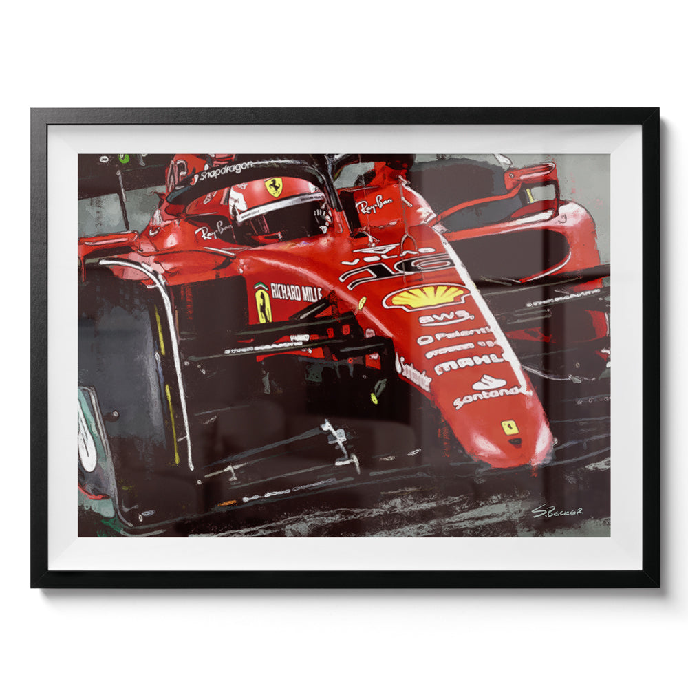 Charles Leclerc 'Ferrari' 2022