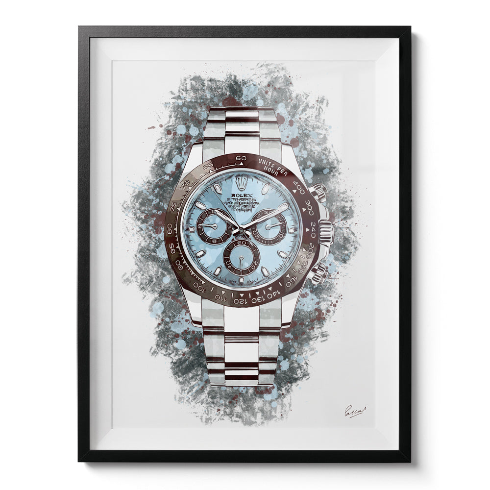 Rolex "Daytona Platinum"