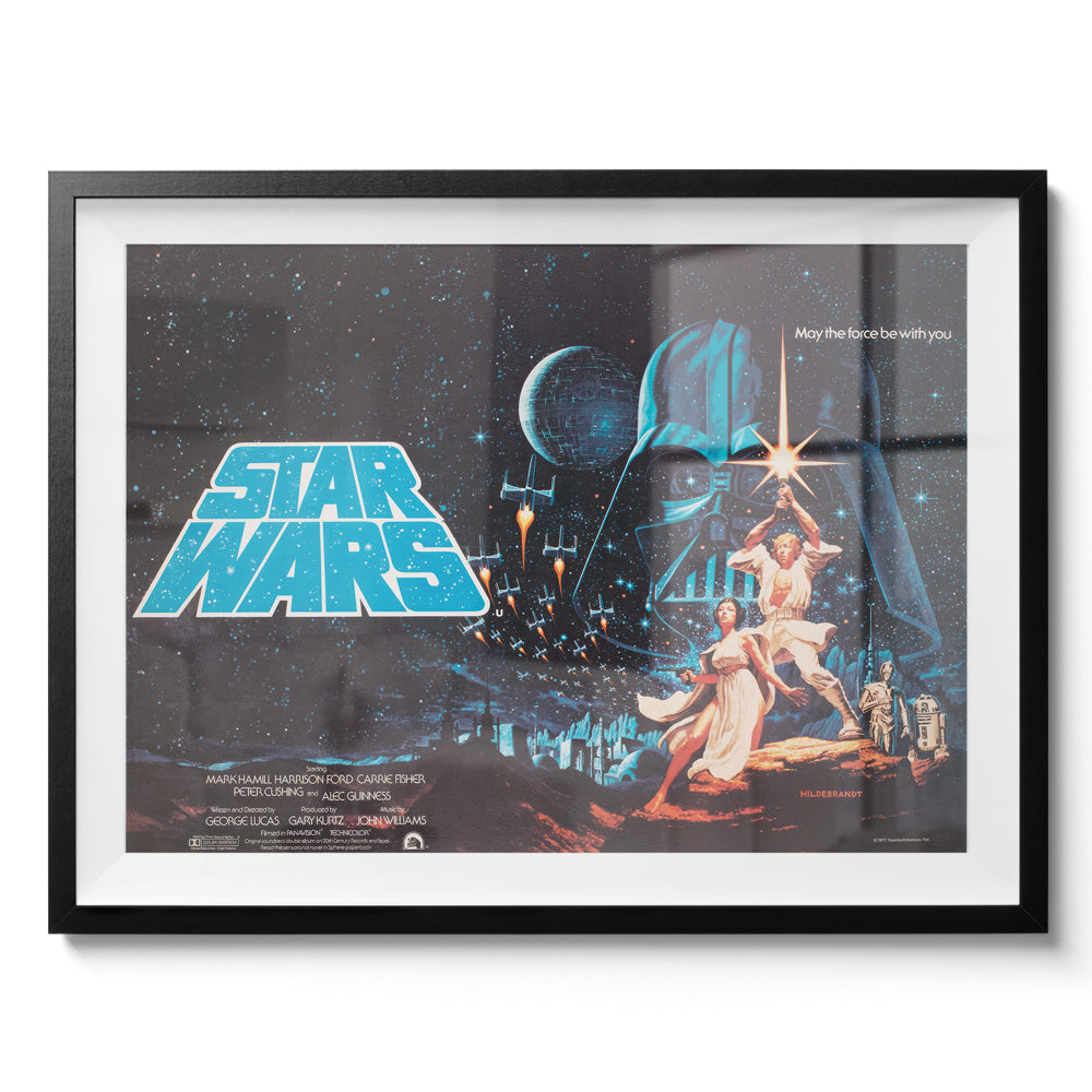 Star Wars 1977 III