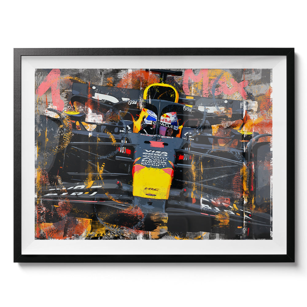 Max Verstappen 'Red Bull' 2024