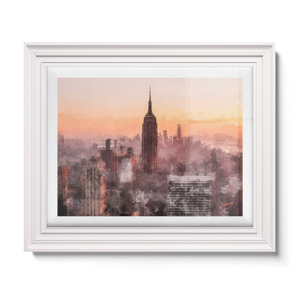 Zachary's 'New York'