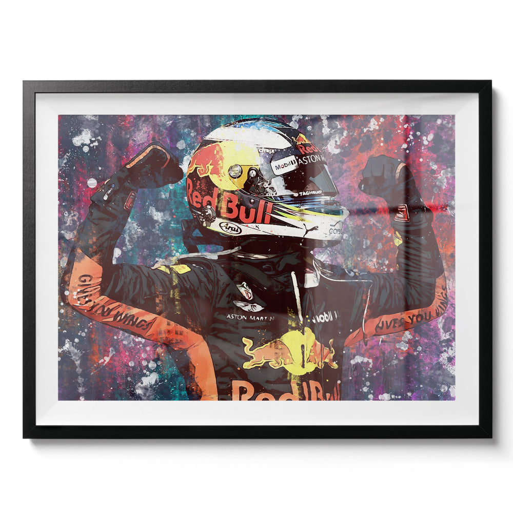 Daniel Ricciardo '2018'