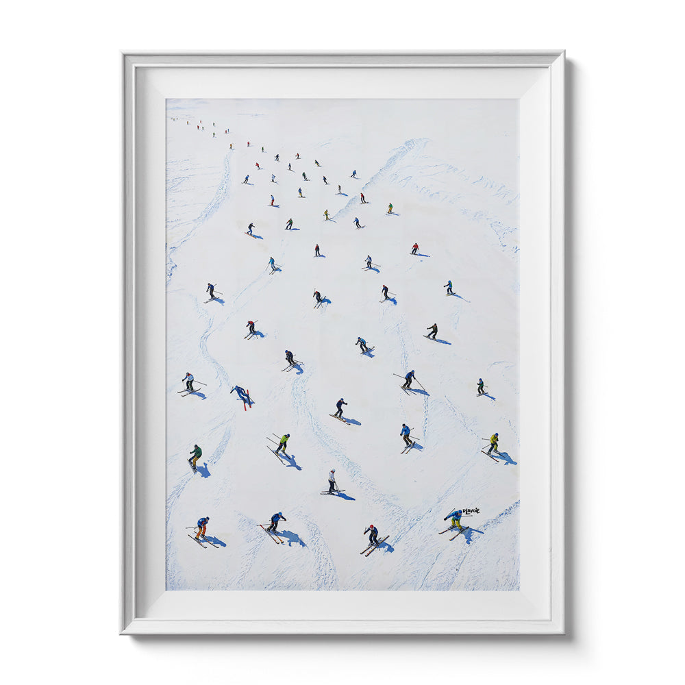 Glacial Glide