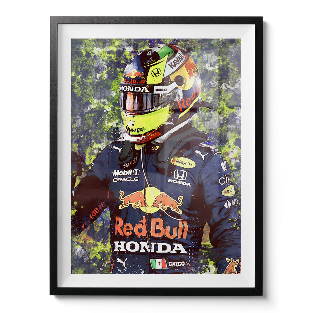Sergio Perez '2021'