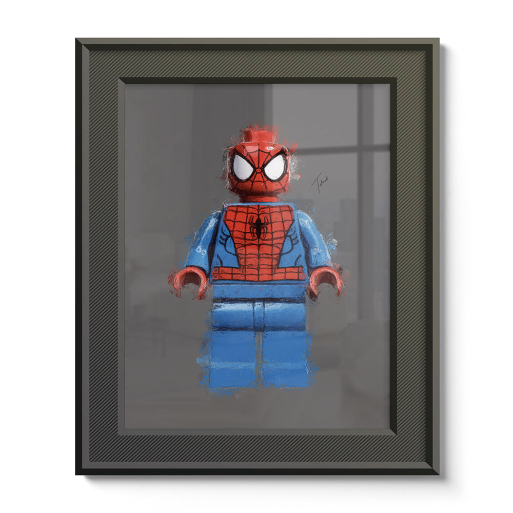 Lego Spiderman