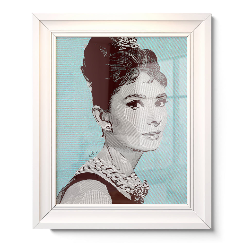 Audrey Hepburn 'Icons'