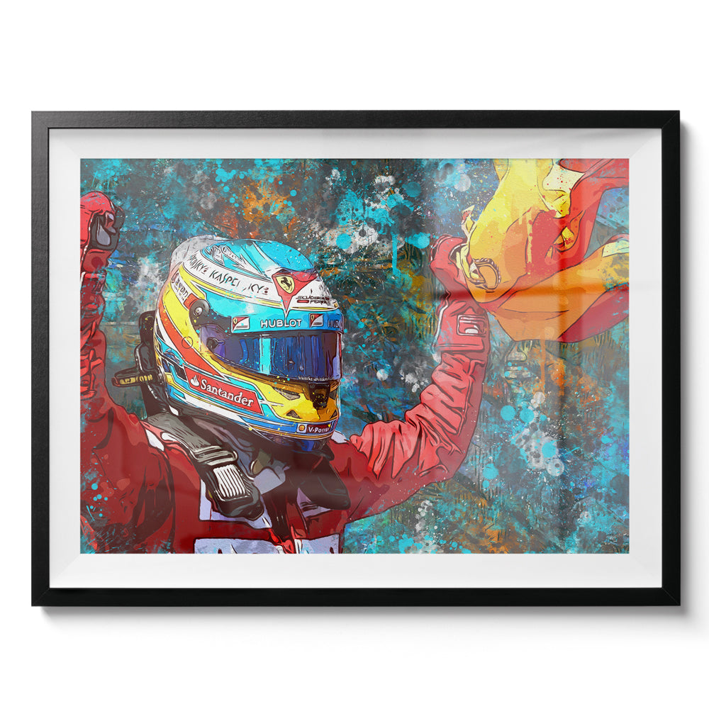 Fernando Alonso '2013'
