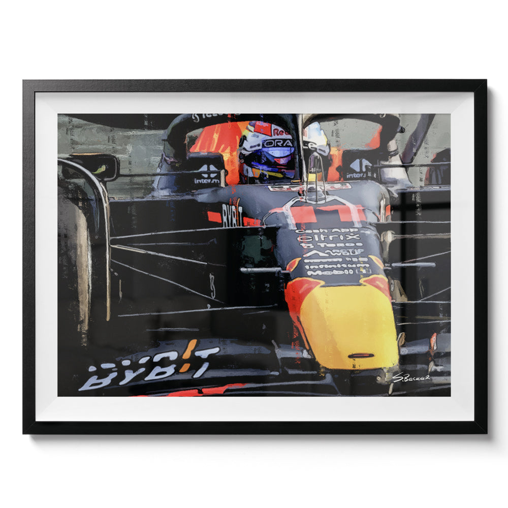 Sergio Perez 'Red Bull' 2022