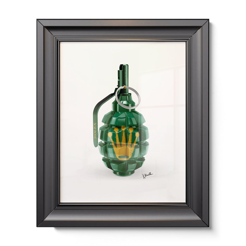 RO Grenade