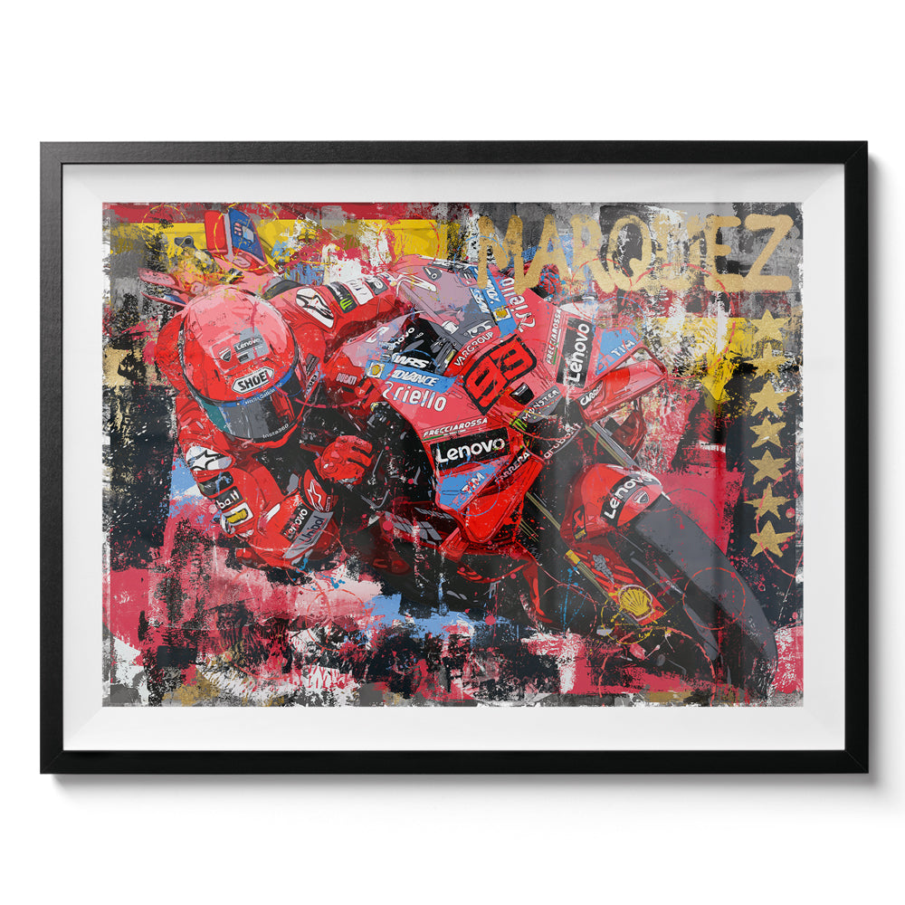 Marc Marquez '2025'