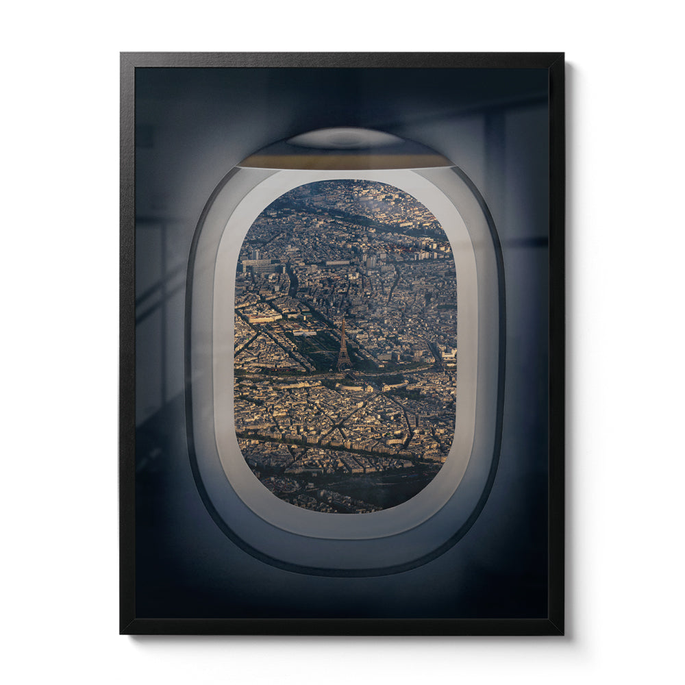Paris: Sky-high