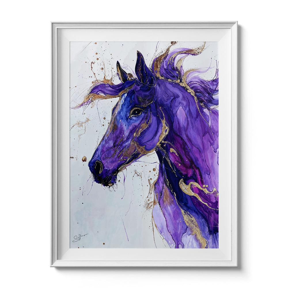 Liquid Stallion Lilac