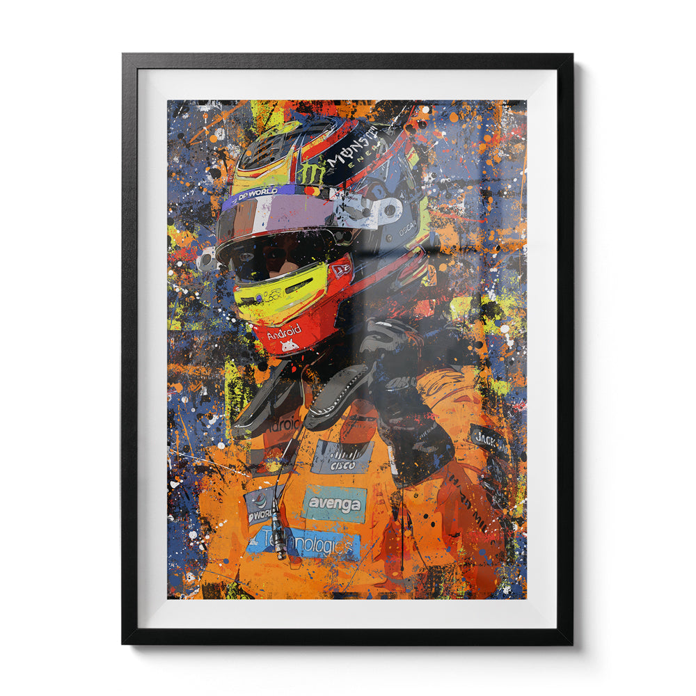 Oscar Piastri '2025'