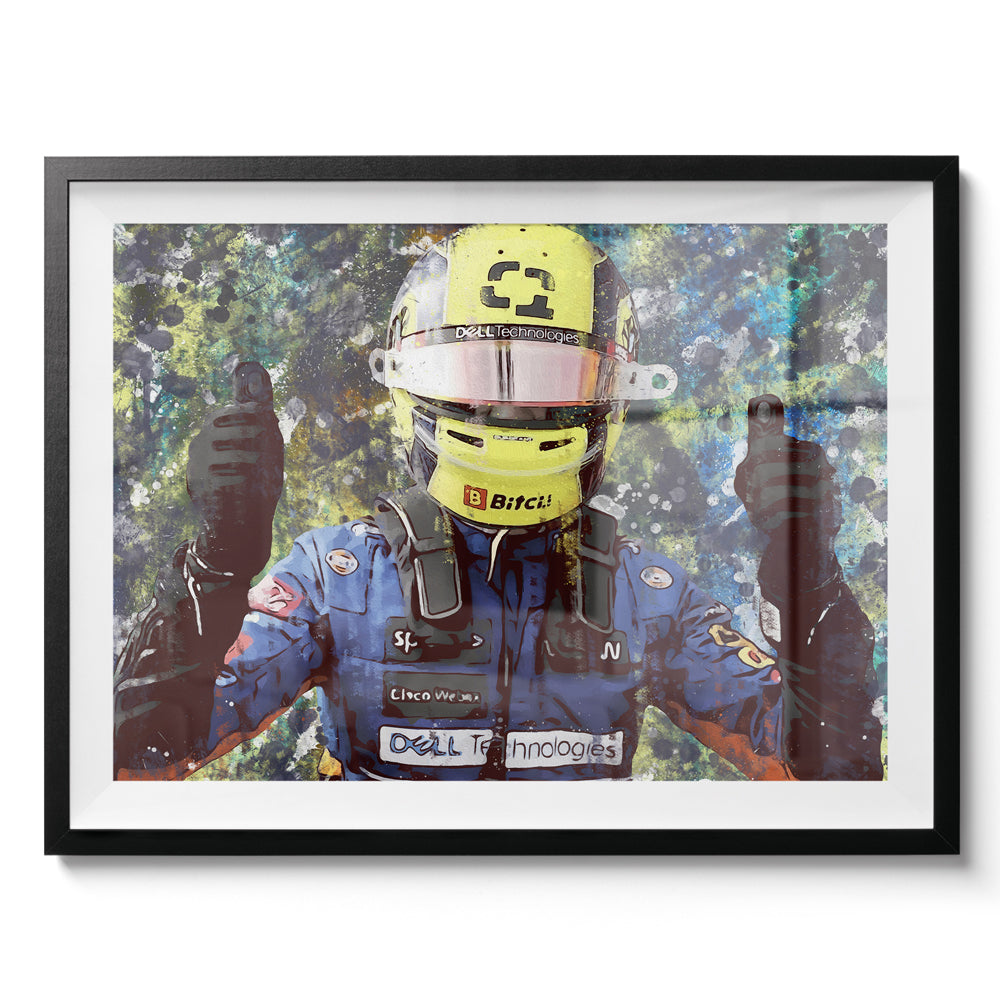 Lando Norris '2021'