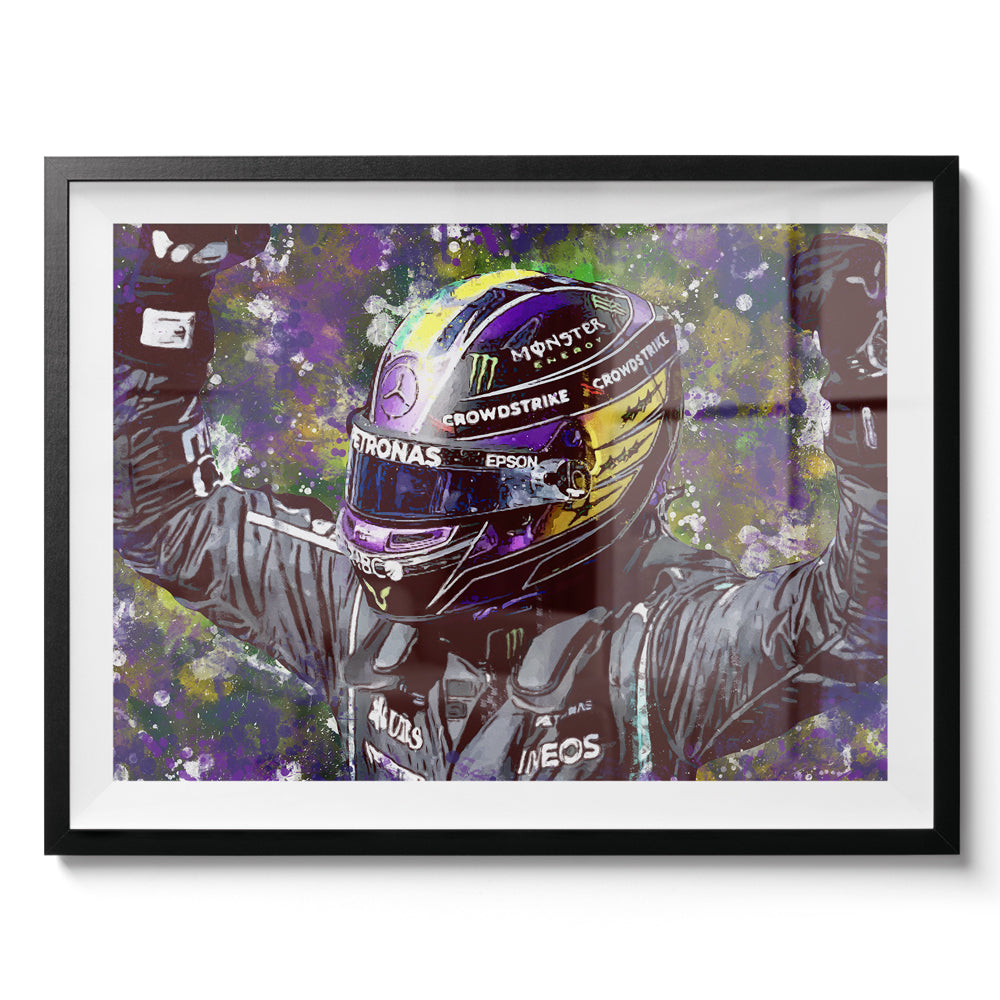 Lewis Hamilton 'Sao Paulo 2021'