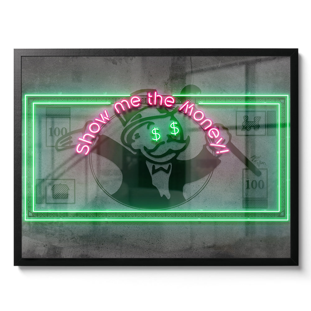 Show Me The Money 'Neon'