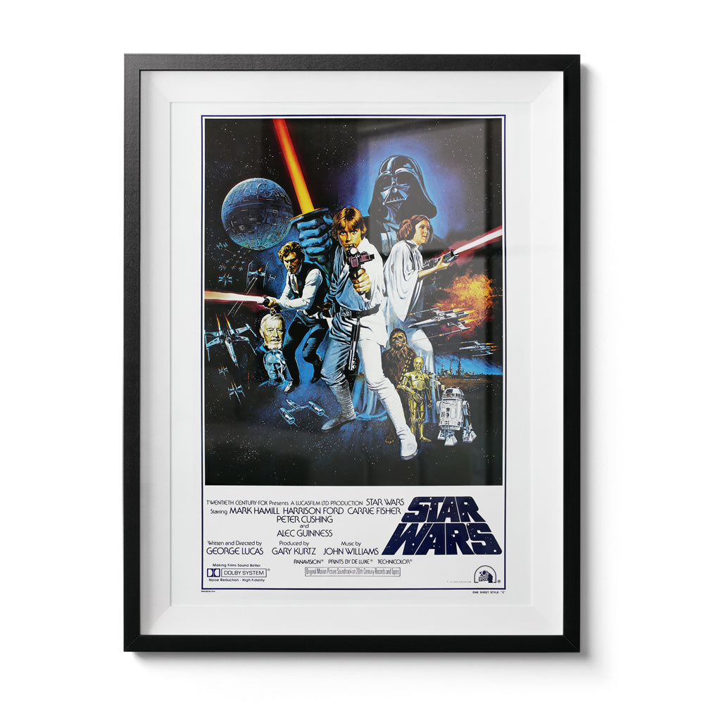 Star Wars 1977