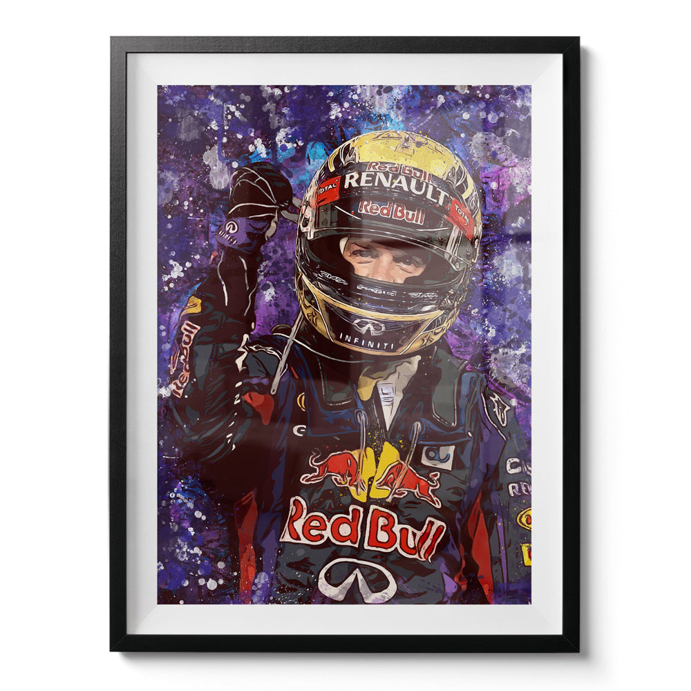 Sebastian Vettel '2013' II