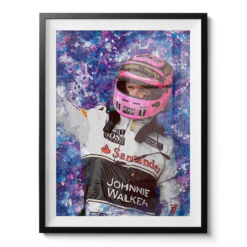 Jenson Button '2014'