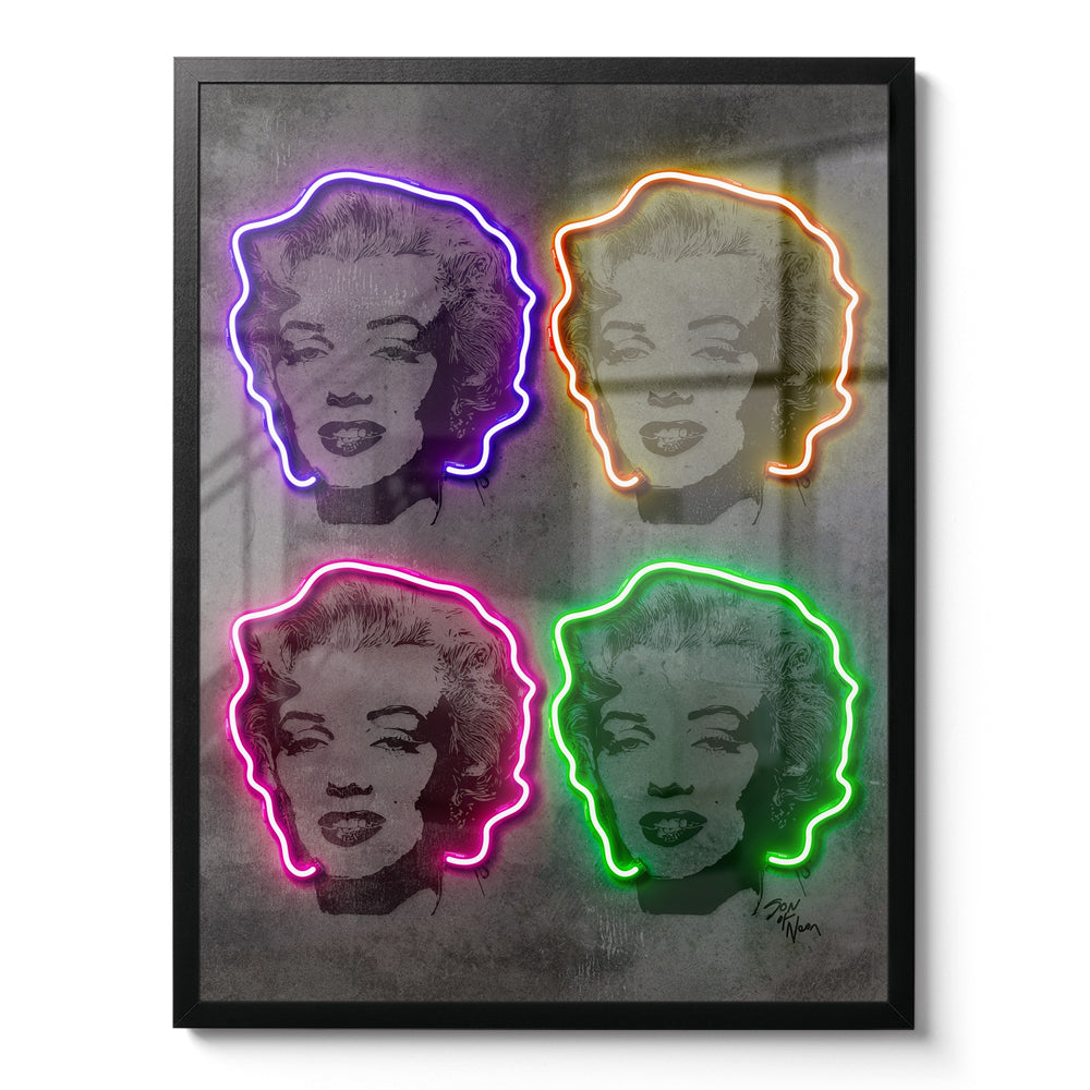Marilyn Pop 'Neon'
