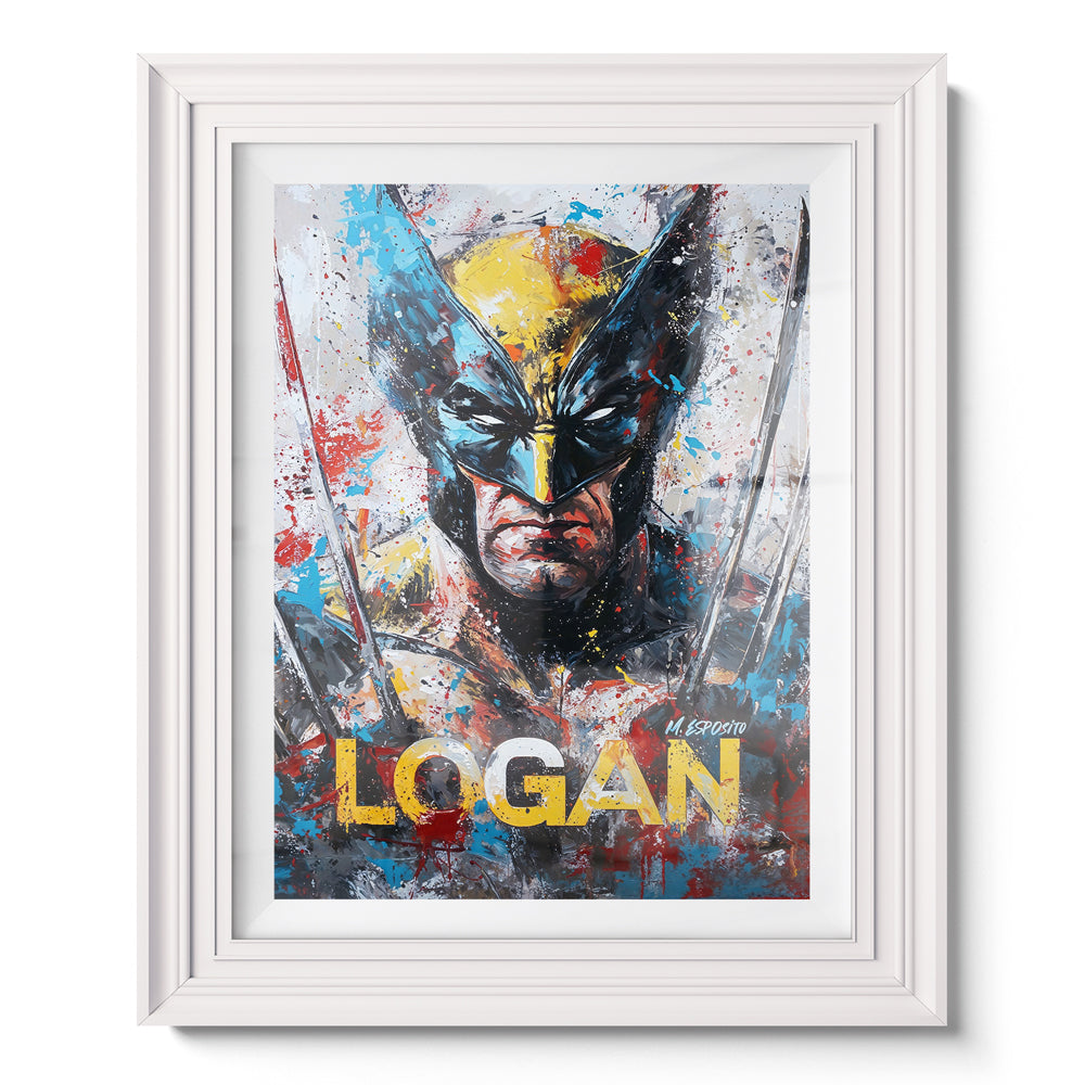 Wolverine: Logan