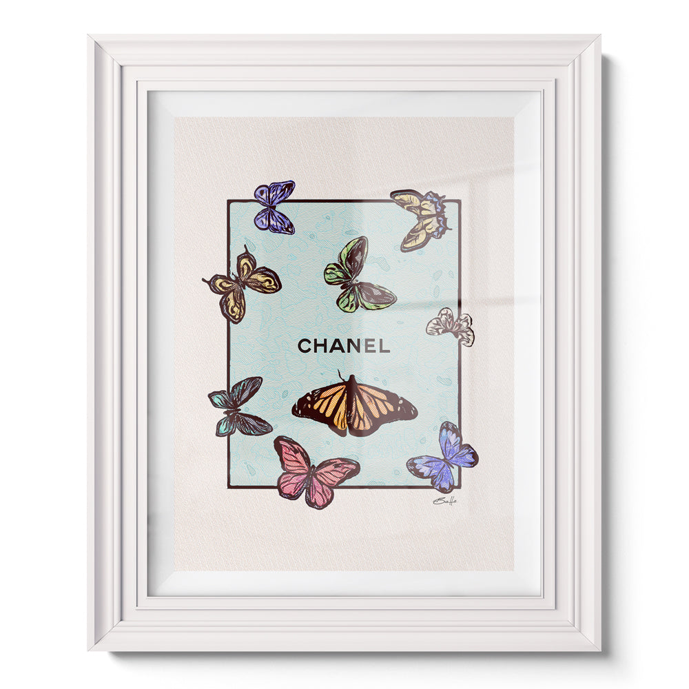 Butterflies 'CH'