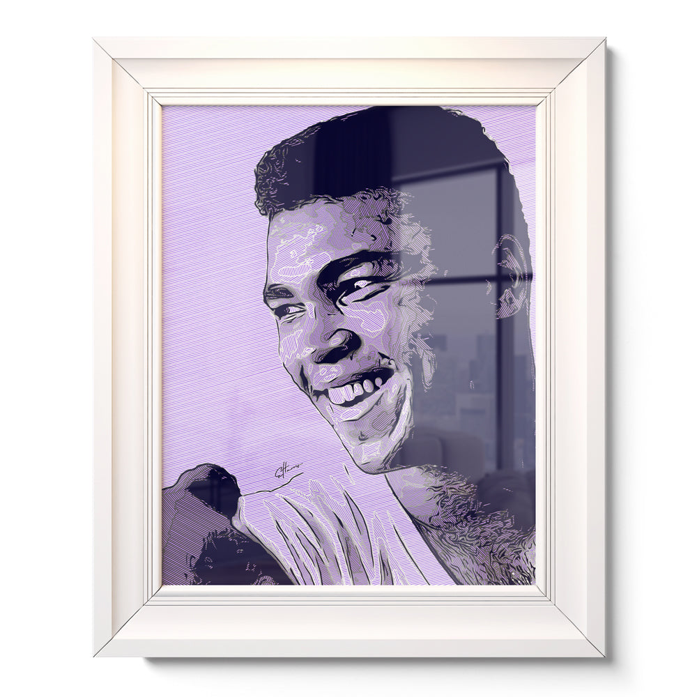 Muhammad Ali 'Icons'