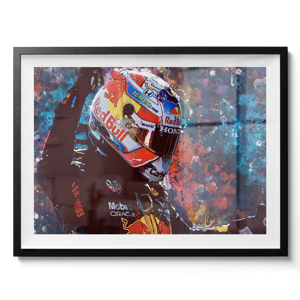 Max Verstappen 'Zandvoort 2021'