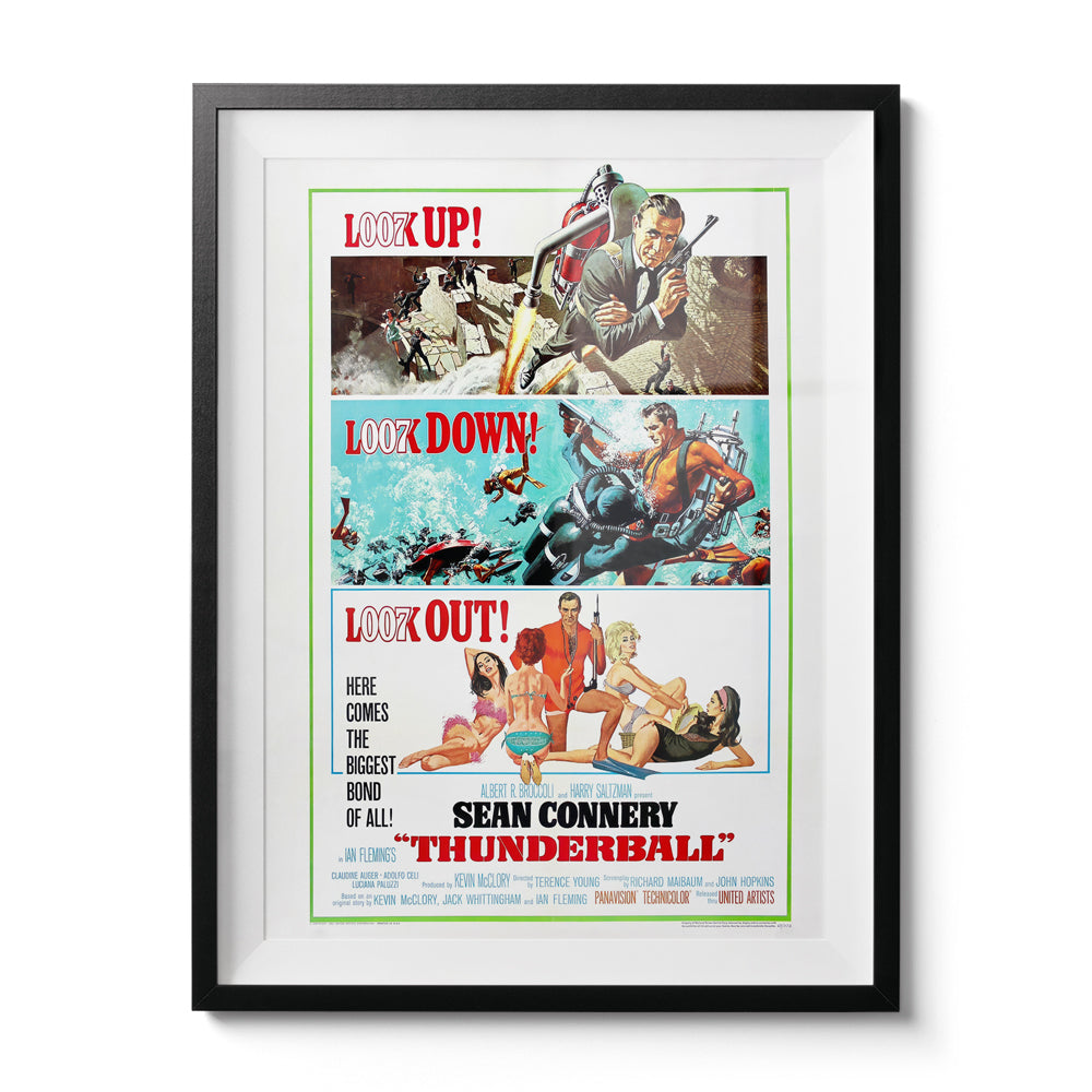 James Bond: Thunderball 1965