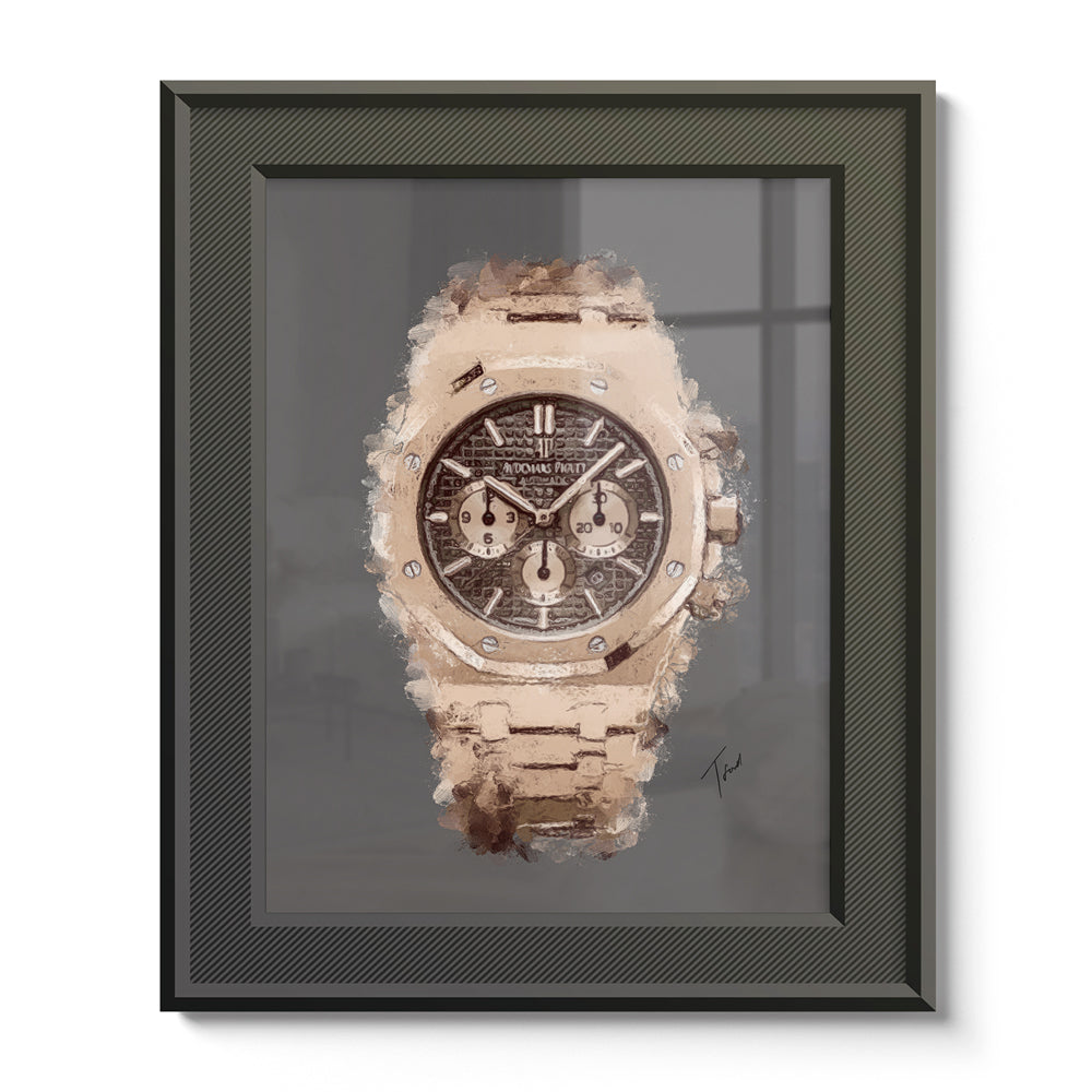 AP Rose Gold