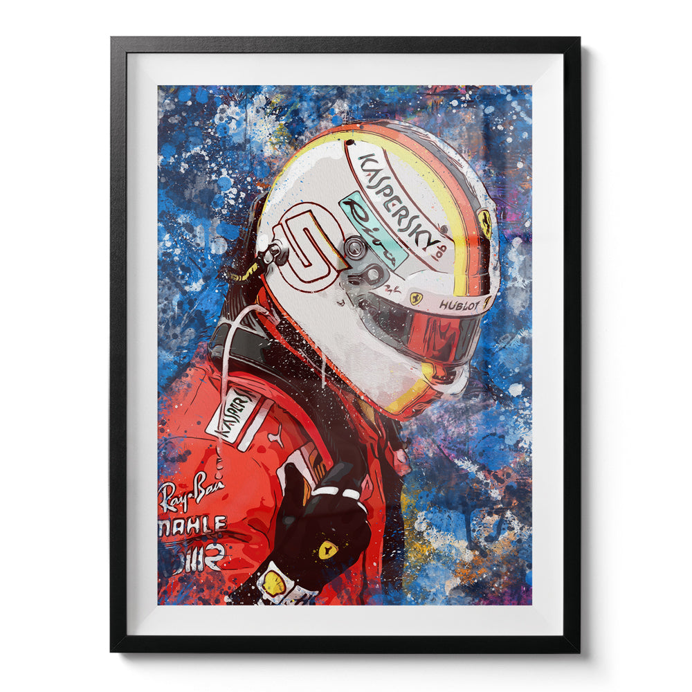 Sebastian Vettel '2019'