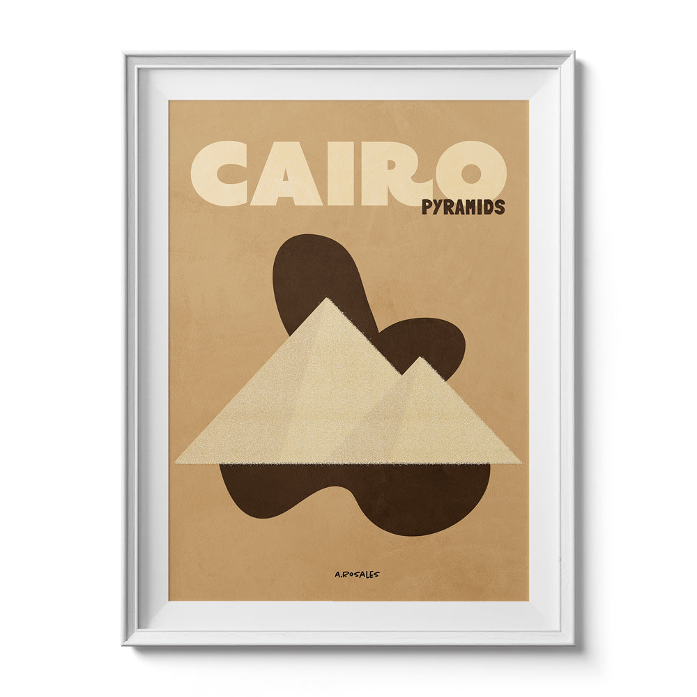 Cairo Pyramids