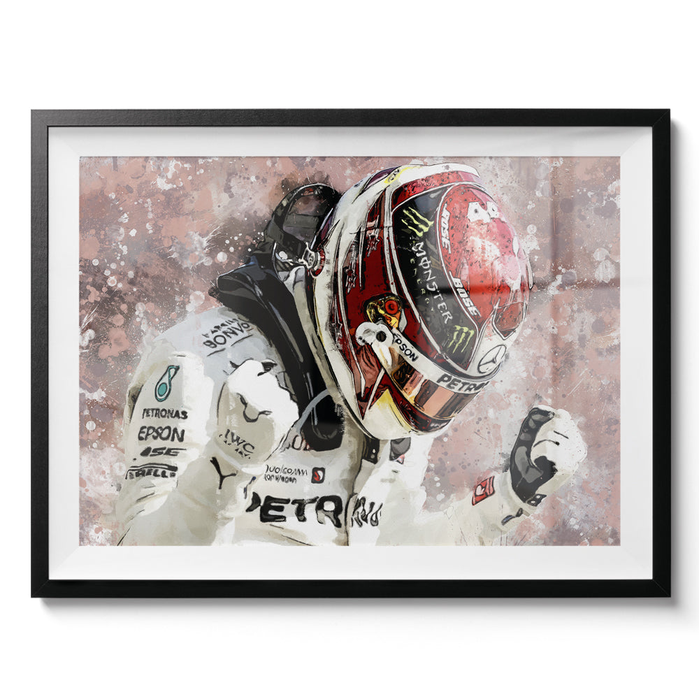 Lewis Hamilton '2019'