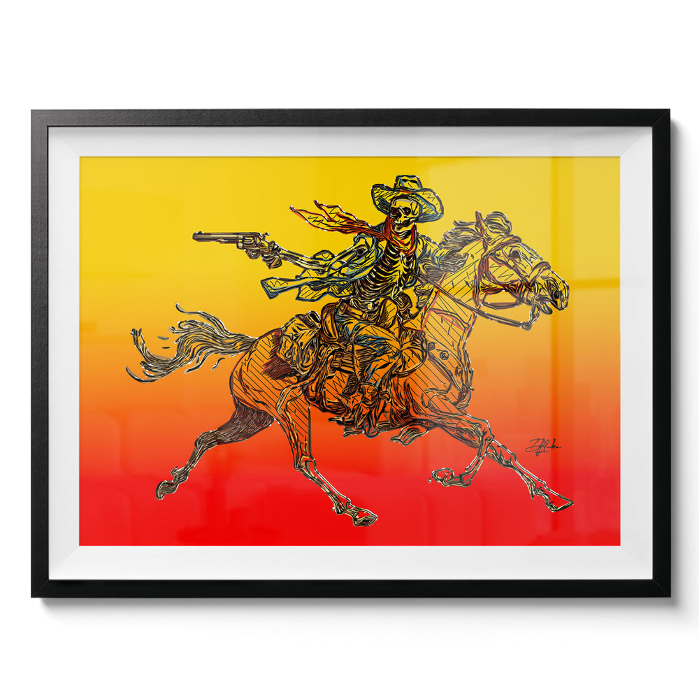 The Undead Desperado