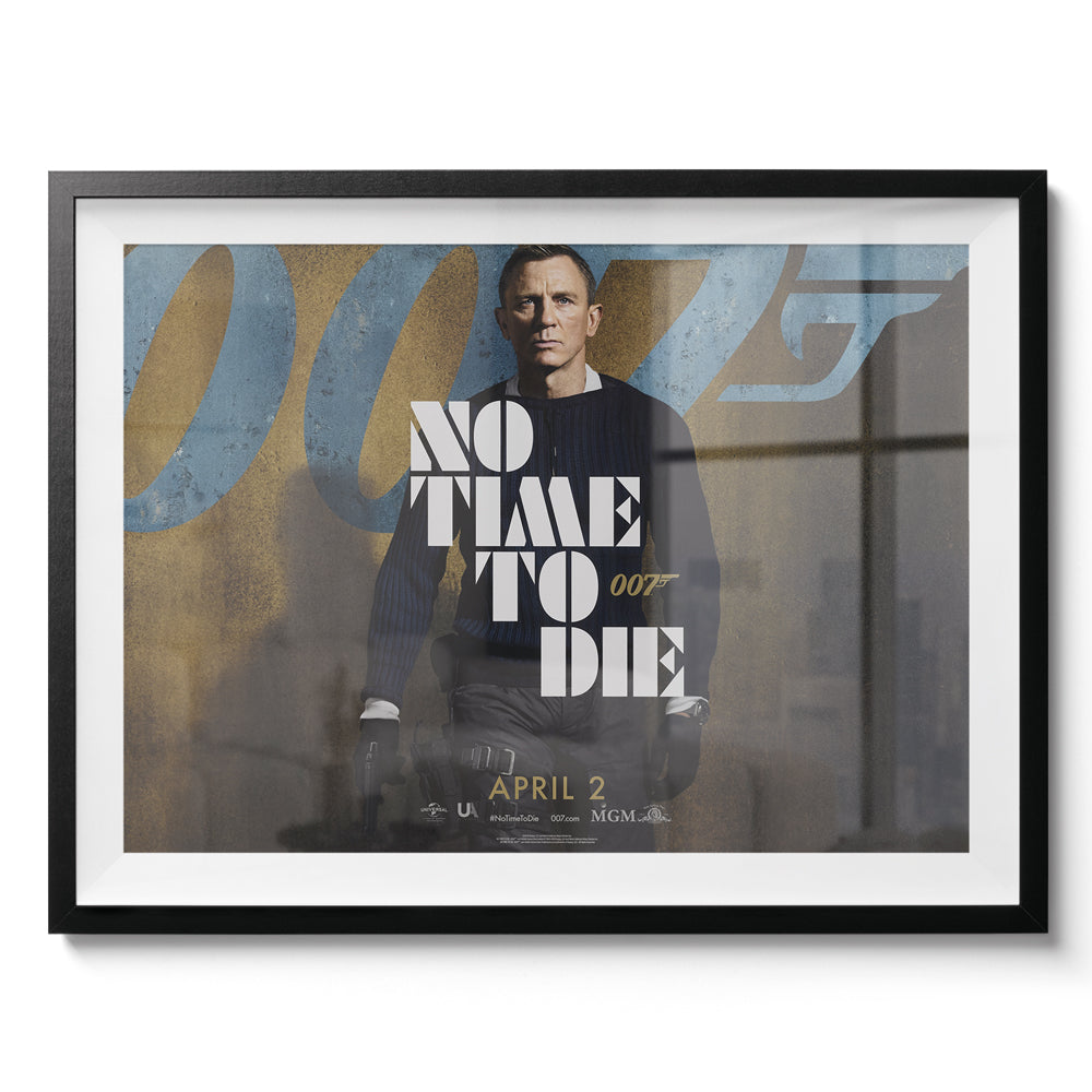 James Bond: No Time To Die 2021