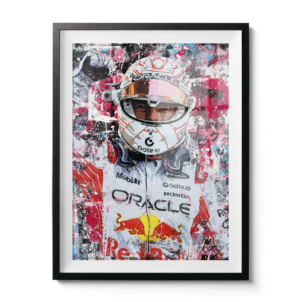 Max Verstappen 'Japan 2025'